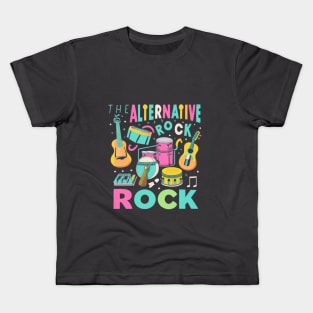 Alternative rock Kids T-Shirt